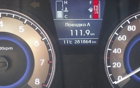 Hyundai Solaris II рестайлинг, 2014 год, 625 000 рублей, 8 фотография