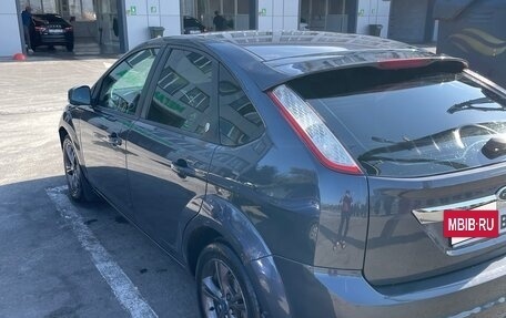 Ford Focus II рестайлинг, 2008 год, 550 000 рублей, 2 фотография