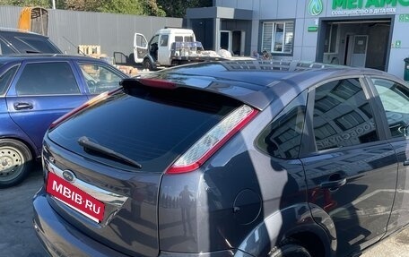 Ford Focus II рестайлинг, 2008 год, 550 000 рублей, 3 фотография
