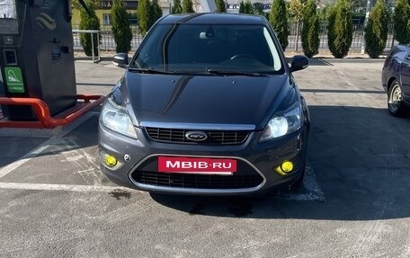 Ford Focus II рестайлинг, 2008 год, 550 000 рублей, 11 фотография