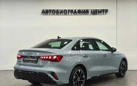 Audi A3, 2026 год, 3 990 000 рублей, 3 фотография