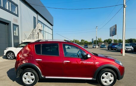 Renault Sandero I, 2013 год, 749 999 рублей, 7 фотография
