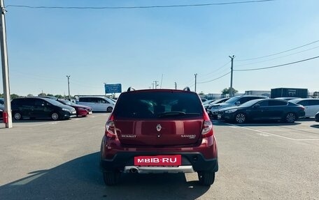 Renault Sandero I, 2013 год, 749 999 рублей, 5 фотография