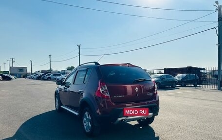 Renault Sandero I, 2013 год, 749 999 рублей, 4 фотография
