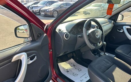 Renault Sandero I, 2013 год, 749 999 рублей, 10 фотография