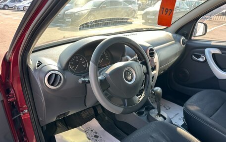 Renault Sandero I, 2013 год, 749 999 рублей, 11 фотография
