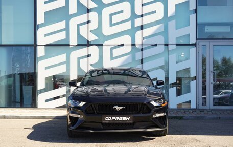 Ford Mustang VI рестайлинг, 2021 год, 5 880 000 рублей, 2 фотография