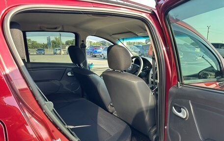 Renault Sandero I, 2013 год, 749 999 рублей, 18 фотография