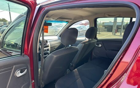 Renault Sandero I, 2013 год, 749 999 рублей, 19 фотография