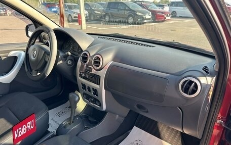 Renault Sandero I, 2013 год, 749 999 рублей, 13 фотография