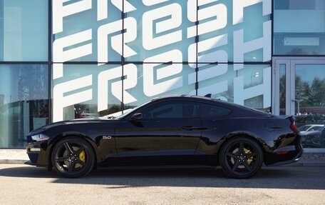 Ford Mustang VI рестайлинг, 2021 год, 5 880 000 рублей, 6 фотография
