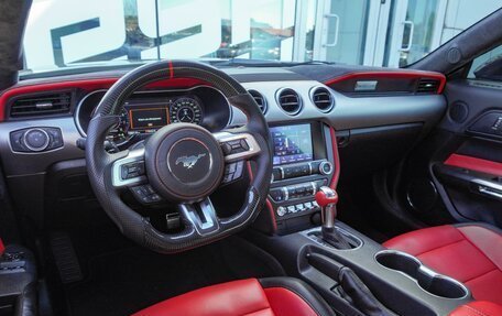 Ford Mustang VI рестайлинг, 2021 год, 5 880 000 рублей, 14 фотография