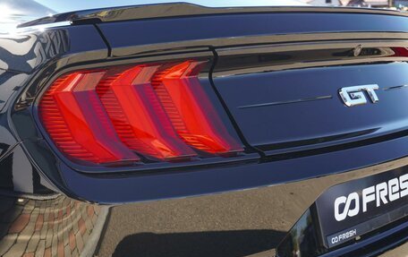 Ford Mustang VI рестайлинг, 2021 год, 5 880 000 рублей, 10 фотография