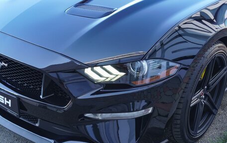 Ford Mustang VI рестайлинг, 2021 год, 5 880 000 рублей, 8 фотография