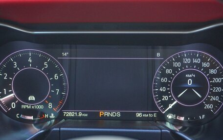 Ford Mustang VI рестайлинг, 2021 год, 5 880 000 рублей, 19 фотография