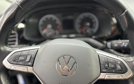 Volkswagen Polo VI (EU Market), 2020 год, 1 800 000 рублей, 10 фотография