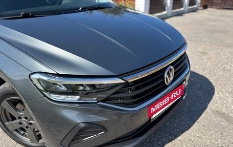 Volkswagen Polo VI (EU Market), 2020 год, 1 800 000 рублей, 4 фотография