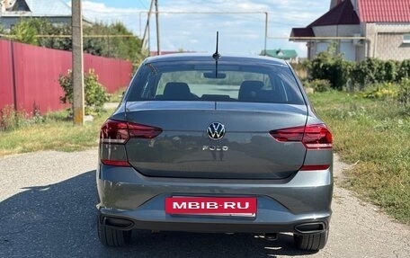 Volkswagen Polo VI (EU Market), 2020 год, 1 800 000 рублей, 6 фотография