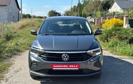 Volkswagen Polo VI (EU Market), 2020 год, 1 800 000 рублей, 2 фотография