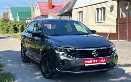 Volkswagen Polo VI (EU Market), 2020 год, 1 800 000 рублей, 8 фотография