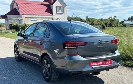 Volkswagen Polo VI (EU Market), 2020 год, 1 800 000 рублей, 7 фотография