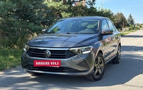 Volkswagen Polo VI (EU Market), 2020 год, 1 800 000 рублей, 9 фотография