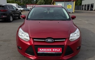 Ford Focus III, 2013 год, 799 000 рублей, 1 фотография