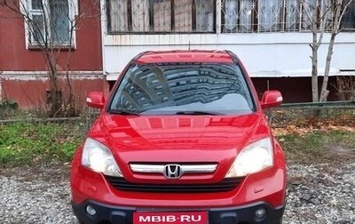 Honda CR-V III рестайлинг, 2007 год, 1 100 000 рублей, 1 фотография
