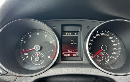 Volkswagen Golf VI, 2011 год, 650 000 рублей, 1 фотография