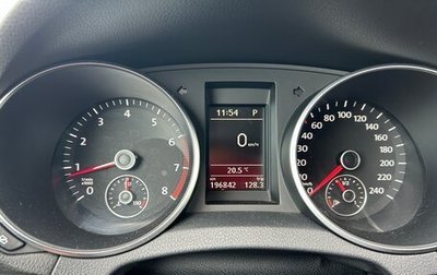 Volkswagen Golf VI, 2011 год, 650 000 рублей, 1 фотография