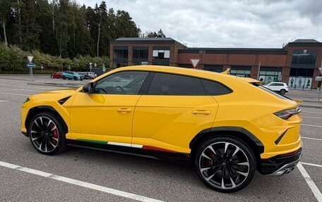 Lamborghini Urus I, 2019 год, 19 000 000 рублей, 2 фотография