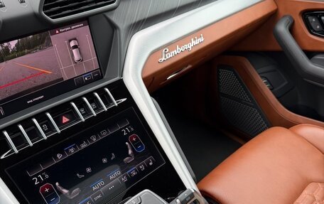 Lamborghini Urus I, 2019 год, 19 000 000 рублей, 5 фотография
