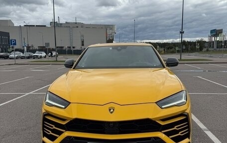 Lamborghini Urus I, 2019 год, 19 000 000 рублей, 3 фотография