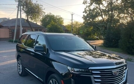 Cadillac Escalade V, 2021 год, 8 200 000 рублей, 2 фотография