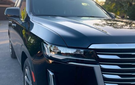 Cadillac Escalade V, 2021 год, 8 200 000 рублей, 6 фотография