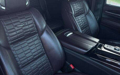 Cadillac Escalade V, 2021 год, 8 200 000 рублей, 14 фотография