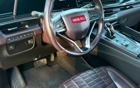 Cadillac Escalade V, 2021 год, 8 200 000 рублей, 13 фотография