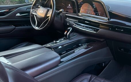 Cadillac Escalade V, 2021 год, 8 200 000 рублей, 20 фотография