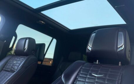 Cadillac Escalade V, 2021 год, 8 200 000 рублей, 22 фотография