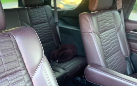 Cadillac Escalade V, 2021 год, 8 200 000 рублей, 19 фотография