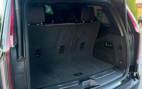 Cadillac Escalade V, 2021 год, 8 200 000 рублей, 24 фотография