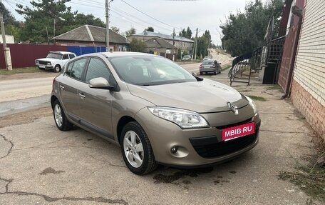 Renault Megane III, 2011 год, 680 000 рублей, 1 фотография