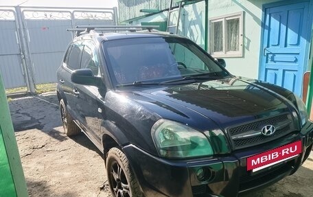 Hyundai Tucson III, 2008 год, 960 000 рублей, 2 фотография