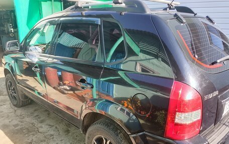 Hyundai Tucson III, 2008 год, 960 000 рублей, 4 фотография
