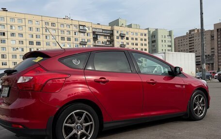 Ford Focus III, 2013 год, 799 000 рублей, 4 фотография