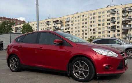 Ford Focus III, 2013 год, 799 000 рублей, 3 фотография