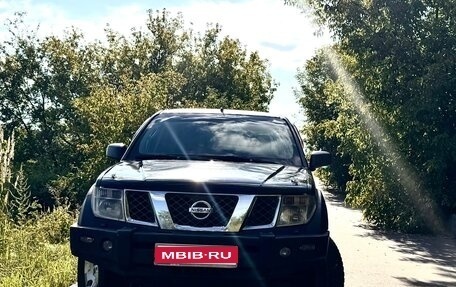 Nissan Navara (Frontier), 2006 год, 750 000 рублей, 1 фотография