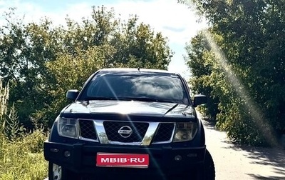 Nissan Navara (Frontier), 2006 год, 750 000 рублей, 1 фотография