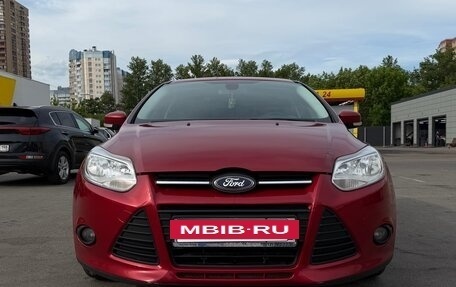 Ford Focus III, 2013 год, 799 000 рублей, 2 фотография