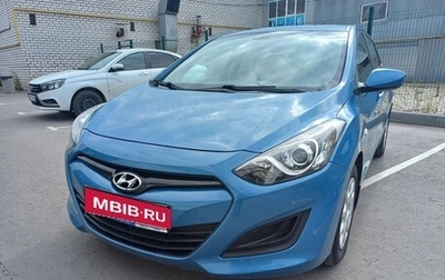 Hyundai i30 II рестайлинг, 2013 год, 950 000 рублей, 1 фотография